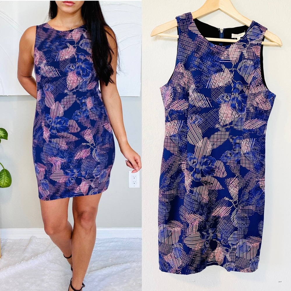 Rebecca Taylor Sonic Garden Dress